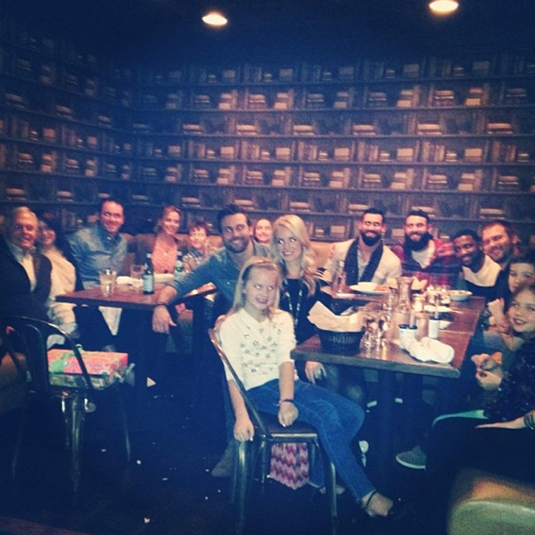 Emily Maynard, Tyler Johnson, Instagram Emily Maynard, Tyler Johnson, Instagram